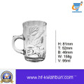 Trinkglas Bierkrug mit hochwertigem Glas Tumbler Kb-Hn0323